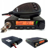 CB Radio LUITON LT-198 Mini ASQ 12V/24V z wtykiem do zapalniczki AM FM