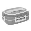 Lunch Box Noveen LB540 dark grey