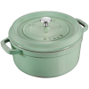 Garnek żeliwny okrągły STAUB 40508-707-0 - miętowy 6.7 ltr