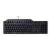 Klawiatura Dell KB-522 przewodowa biznesowa multimedialna USB czarna