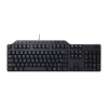 Klawiatura Dell KB-522 przewodowa biznesowa multimedialna USB czarna