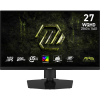 MSI MAG 274QPF E20 monitor komputerowy 68,6 cm (27") 2560 x 1440 px Wide Quad HD LCD Czarny