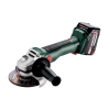 Metabo W 18 L BL 9-125 szlifierka kątowa 12,5 cm 10000 RPM 1,5 kg