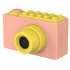 myFirst Camera 2 - wodoodporny aparat cyfrowy dla dzieci, z ekranem 2" IPS, rozdzielczość 8MP, wodoszczelność IPX8 (pink)