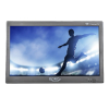 Xoro PTL 1050 V2 Przenośny telewizor Szary 25,4 cm (10") LCD 1024 x 600 px