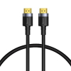 Kabel Baseus Cafule HDMI / HDMI 2.0 4K 60 Hz 3D 18 Gbps 2 m - czarny