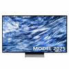 Telewizor Samsung QE83S90FAEXXH OLED 83'' 4K Ultra HD 144Hz Tizen Dolby Atmos Czarny