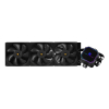 Kompletne chłodzenie wodne Thermalright Frozen Prism 360 BLACK z podświetleniem RGB, 360 mm, czarne