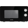 Kuchenka mikrofalowa Gorenje MO20E1B Free standing, 20 L, 800 W, Black