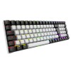 Sharkoon Gaming Keyboard Skiller SGK50S2 PBT czarno-żółtyRGB