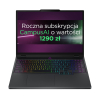 Lenovo Legion 5 15AKP10 Ryzen AI 7 350 15.1" WQXGA OLED 500nits Glossy 165Hz 32GB DDR5 5600 SSD512 GeForce RTX 5070 8GB 80Wh NoOS Eclipse Black