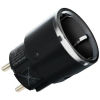Shelly Wave Plug S - Z-Wave 800 inteligentne gniazdo Black