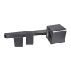 Soundbar Samsung HW-Q930F/­EN 9.1.4 kan. 540W Bluetooth 5.3 Dolby Atmos Czarny