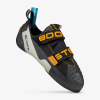Buty wspinaczkowe Scarpa Booster - black/orange rozmiar: 38
