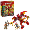 LEGO NINJAGO 71851 Kai’s Dragon Mech Battle Pack