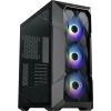 COOLER MASTER OBUDOWA MASTERBOX TD500 V2 MESH ARGB MIDI TOWER CZARNA TD500V2-KGNN-S00