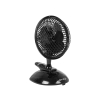 BLOW WENTYLATOR BIURKOWY 6"/15CM KLIPS 25W 2W1 CZARNY