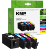 KMP Patrone HP HP912XL 3YP34AE BK/C/M/Y Multipack remanufactured