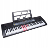 SUPRIMO 6136L KEYBOARD - Organy z mikrofonem dla dzieci do nauki gry