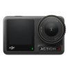 DJI OSMO Action 4 Adventure Combo / Kamera zewnętrzna / 4K / Pole widzenia: 155° / microSD / Wi-Fi / BL / akcesoria