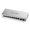 Switch Zyxel GS1200-10 v3 10p Managed Gigabit
