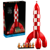 LEGO Ideas 21367 - Tintin i rakieta na Księżyc