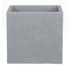 FLOWER POT 240/40 STONY GREY D40