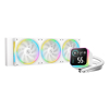 Chłodzenie wodne DeepCool LQ360 WH