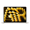 Apple 13-inch MacBook Air: Apple M4 chip with 10-core CPU and 10-core GPU, 24GB, 512GB SSD - Starlight