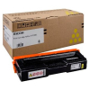 Toner Ricoh w kolorze żółtym do drukarek