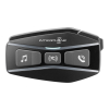 Interkom motocyklowy INTERPHONE U-COM 16, komplet na 1 kask