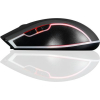 Mysz MODECOM WRM1 M-MC-WRM1-100 (optyczna; 1600 DPI; kolor czarny