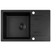 Zestaw PYRAMIS KARPATHOS (76x44) Black Edition + FL