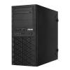 ASUS WS E500 G9/550W Intel W680 90SF02F1-M001A0 4x DDR5-4800 MHz, ECC/non-ECC UDIMM 4x3 x 3.5”/1 x 2.5" SATA onboard 2.5GbE x2 PCIe x5 1 550W 80+ Gold