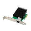 Karta sieciowa LevelOne GB PCIe4x 1xRJ45 10Gbps zielona