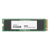 Dysk SSD Crucial E100 NVMe, PCIe 4.0 M.2 Typ 2280, - 1 TB, luzem