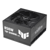 ASUS TUF-GAMING-850G-EVO moduł zasilaczy 850 W 20+4 pin ATX ATX Czarny