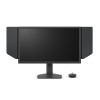 ZOWIE XL2566X+ monitor komputerowy 61,2 cm (24.1") 1920 x 1080 px Full HD Czarny