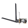 Karta sieciowa CUDY WE3000 AX5400 Wi-Fi 6 + BT 5.2 Intel AX210 PCIe