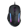 Turtle Beach Kone II ergonomische RGB-Gaming-Maus, schwarz