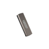 Transcend ESD330C 512 GB USB Type-C Brązowy, Szary