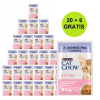 PURINA CAT CHOW KITTEN Jag&Cuk 20+6 saszet. 2,21kg