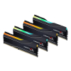G.SKILL TRIDENT NEO AMD RGB DDR5 4X64GB 6000MHZ CL32 BLACK F5-6000J3244G64GX4-TZ5NR