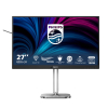 Philips 27B2U4601/00, 68,6 cm (27"), 2560 x 1440 piksele, Quad HD, LCD, 4 ms, Szary