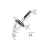 Equip Tischhalterung 17"-35"/2TFT 180Â° Gaming   12Kg   sw+ws
