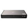 Qnap HS-264-8G, Compact, 2 x 2.5"/3.5" SATA, Intel Celeron N5105/N5095 Quad Core, 8GB, 2 x 2.5GbE, External adapter (PSU)