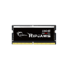 G.SKILL RIPJAWS SO-DIMM DDR5 32GB 5600MHZ CL46 1,1V F5-5600S4645A32GX1-RS
