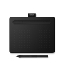Wacom Intuos S tablet graficzny Czarny 2540 lpi 152 x 95 mm USB
