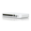 Switch Ubiquiti UniFi  9p PoE ( PoE++: 8;) Managed Multigigabit/10G (USW-Flex-2.5G-8-PoE-EU)