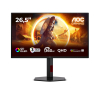 Monitor AOC 26,5" Q27G4SDR QD-OLED QHD 360Hz 2xHDMI DP HUB